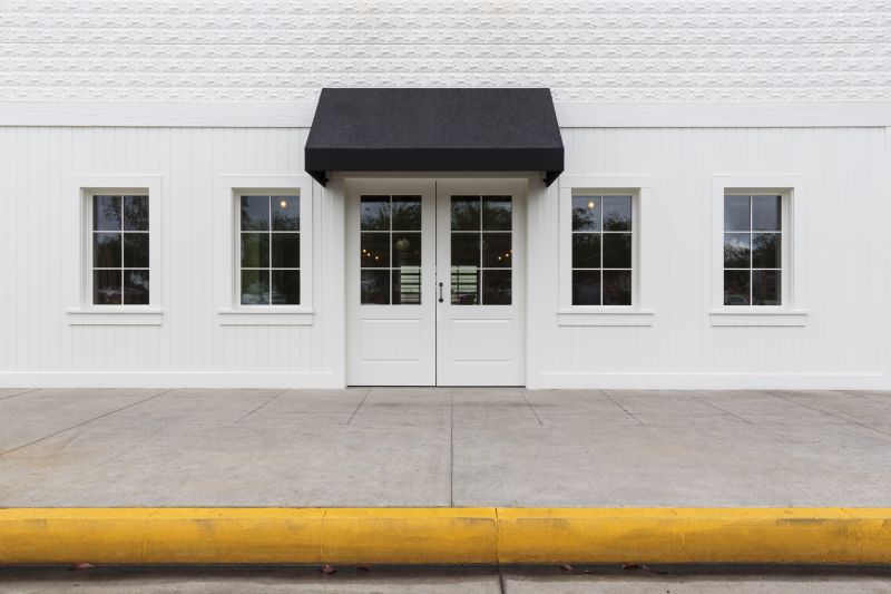 Deck Awning Cleaning