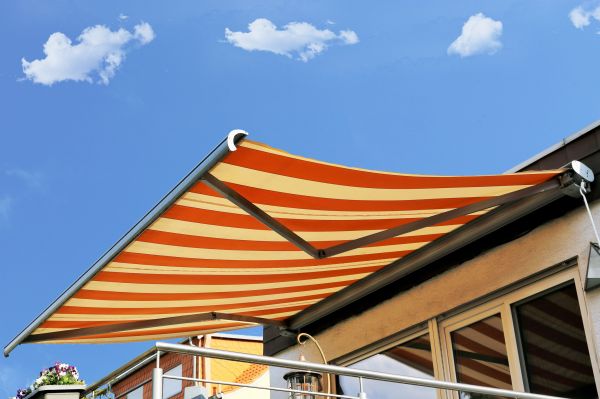 Awning Cleaning in Fernandina Beach