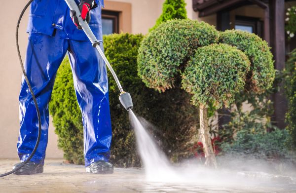 Driveway Cleaning in Fernandina Beach