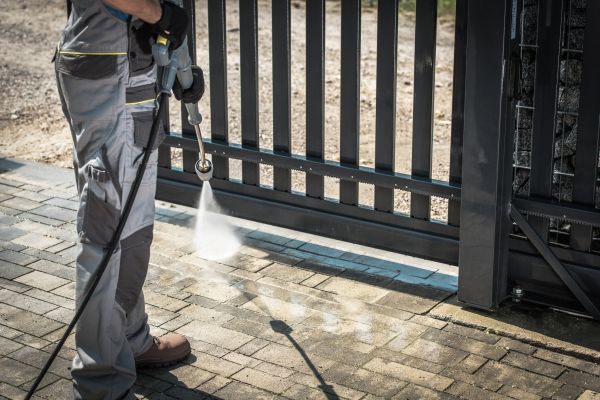 Paver Cleaning Service in Fernandina Beach