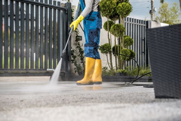 Driveway Power Washing in Fernandina Beach