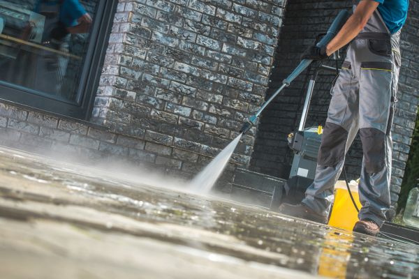 Power Cleaning in Fernandina Beach