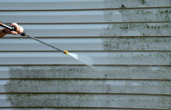 House Pressure Cleaning in Fernandina Beach