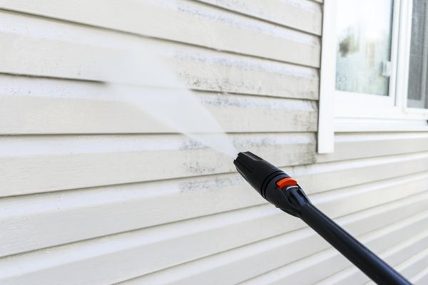 Siding Power Washing in Fernandina Beach