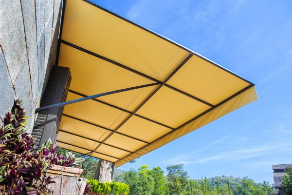Awning Pressure Washing in Fernandina Beach