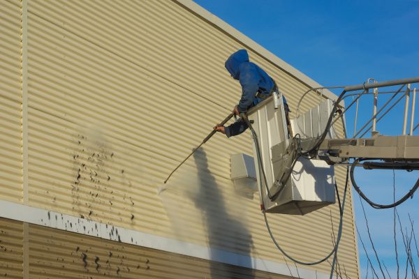 Cladding Cleaning in Fernandina Beach