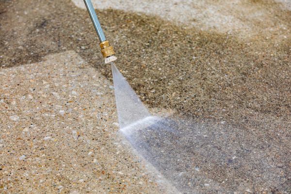 Driveway Pressure Cleaning in Fernandina Beach