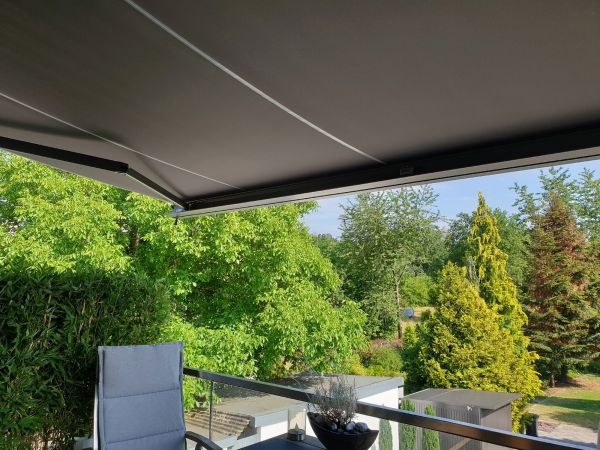 Fabric Awning Cleaning in Fernandina Beach