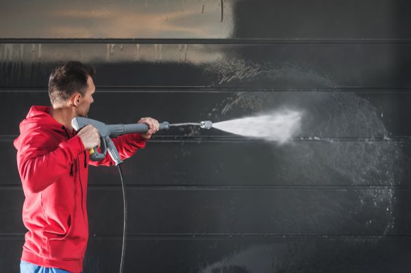 Carport Cleaning in Fernandina Beach