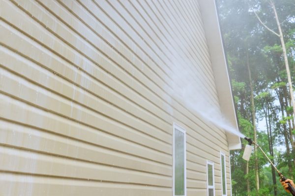 Home Exterior Washing in Fernandina Beach