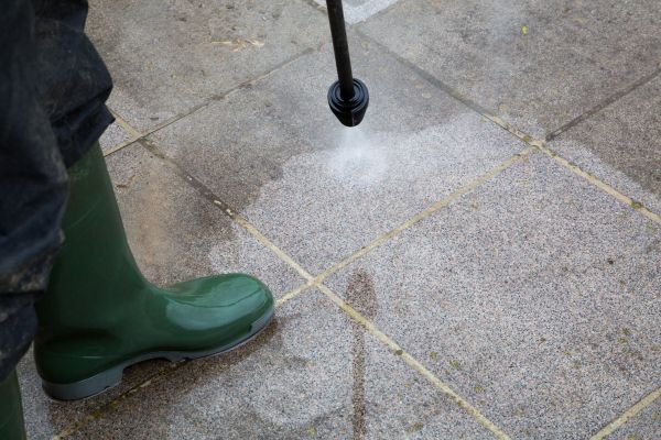 Industrial Pressure Cleaning in Fernandina Beach