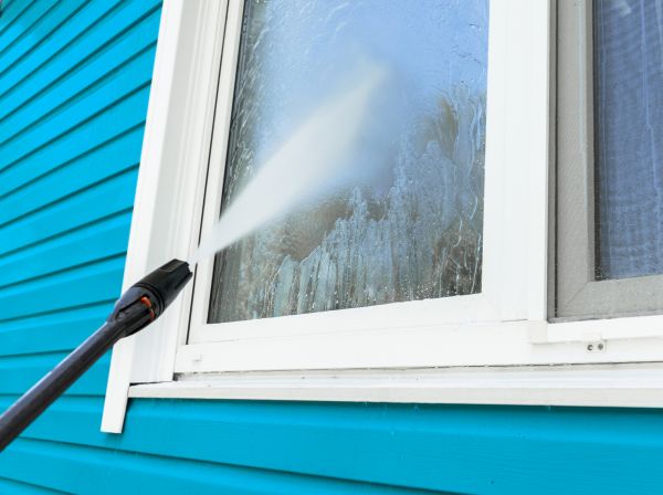 Residential Pressure Cleaning in Fernandina Beach