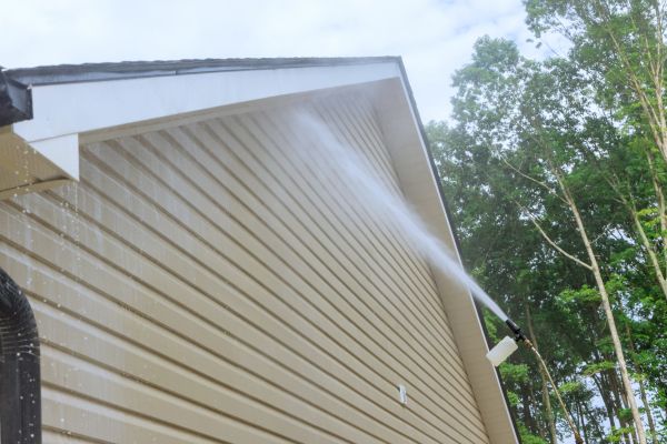 Siding Cleaning Service in Fernandina Beach