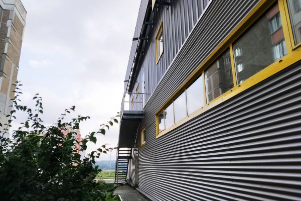 Aluminum Siding Cleaning in Fernandina Beach
