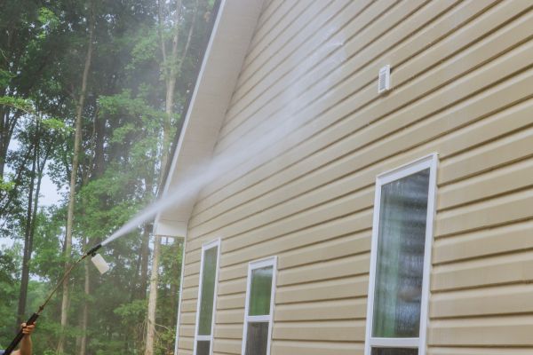 Home Siding Cleaning in Fernandina Beach
