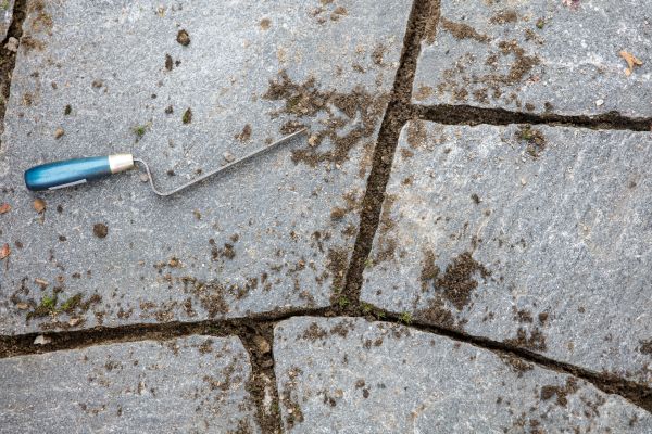 Flagstone Patio Cleaning in Fernandina Beach