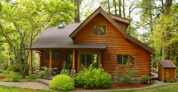 Cabin Power Washing Service