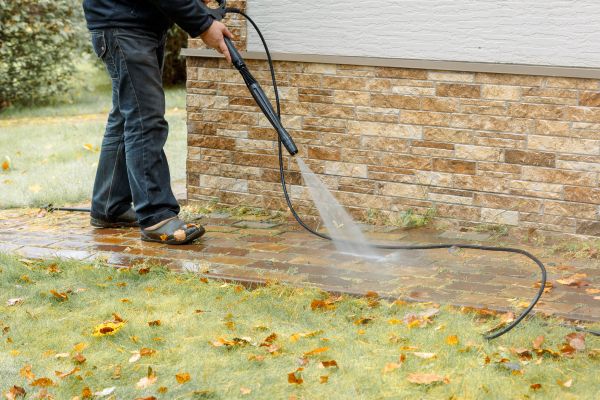 Residential Powerwashing in Fernandina Beach